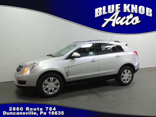 Financing available leather premium sound alloys power seat automatic silver