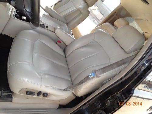 2002 CHEVY SUBURBAN LT LEATHER NEW TV DVD CD MP3 TX 2OWNERS NORUST DRIVES GREAT, image 5