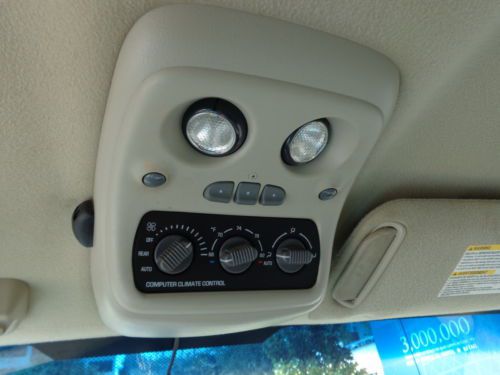 2002 CHEVY SUBURBAN LT LEATHER NEW TV DVD CD MP3 TX 2OWNERS NORUST DRIVES GREAT, image 19