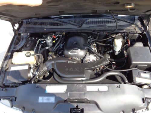 2002 CHEVY SUBURBAN LT LEATHER NEW TV DVD CD MP3 TX 2OWNERS NORUST DRIVES GREAT, image 24