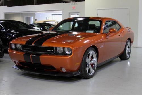 2011 dodge challenger srt-8  392 hemi coupe