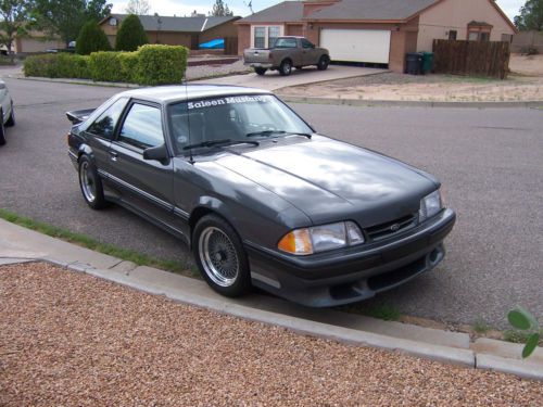 1987 saleen mustang  87-186