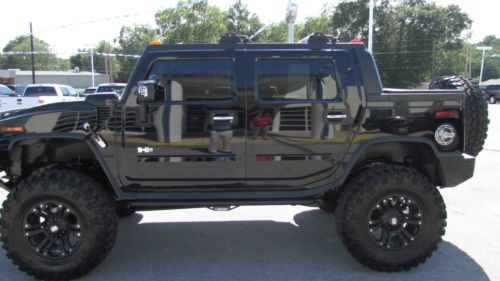 2006 hummer h2 base crew cab pickup 4-door 6.0l