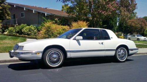1991 buick riviera with only 70,000 original miles!