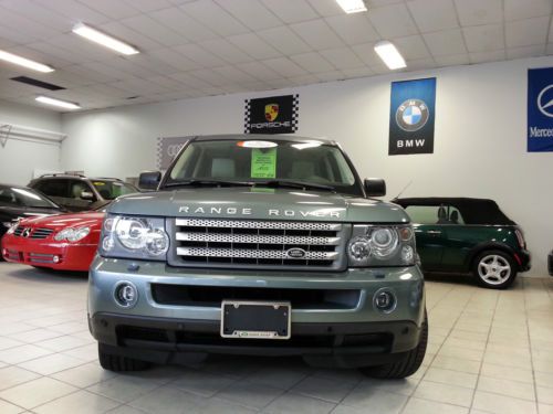 2006 range rover sport supercharged