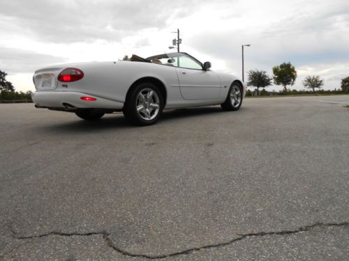 1997 Jaguar XK8 Base Convertible 2-Door 4.0L, US $9,750.00, image 2