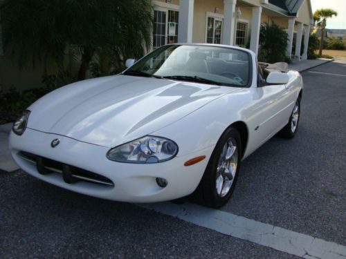 1997 Jaguar XK8 Base Convertible 2-Door 4.0L, US $9,750.00, image 3
