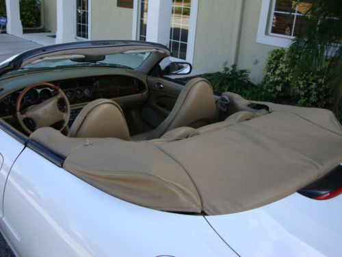 1997 Jaguar XK8 Base Convertible 2-Door 4.0L, US $9,750.00, image 4