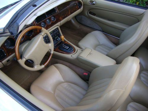 1997 Jaguar XK8 Base Convertible 2-Door 4.0L, US $9,750.00, image 5