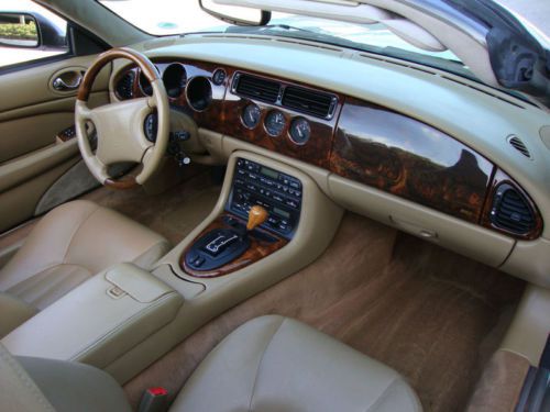 1997 Jaguar XK8 Base Convertible 2-Door 4.0L, US $9,750.00, image 6