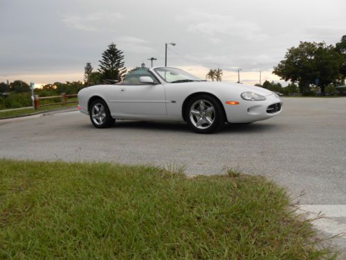 1997 Jaguar XK8 Base Convertible 2-Door 4.0L, US $9,750.00, image 7