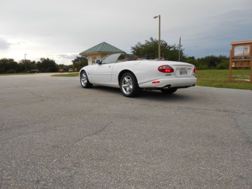 1997 Jaguar XK8 Base Convertible 2-Door 4.0L, US $9,750.00, image 8