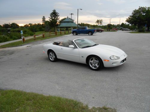 1997 Jaguar XK8 Base Convertible 2-Door 4.0L, US $9,750.00, image 9