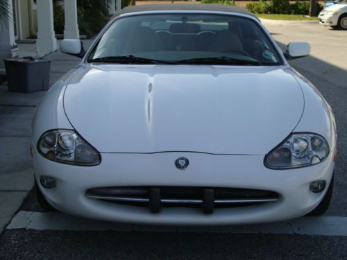 1997 Jaguar XK8 Base Convertible 2-Door 4.0L, US $9,750.00, image 11