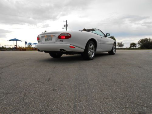 1997 Jaguar XK8 Base Convertible 2-Door 4.0L, US $9,750.00, image 12