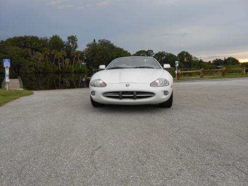 1997 Jaguar XK8 Base Convertible 2-Door 4.0L, US $9,750.00, image 13
