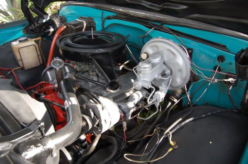 1968 CHEVY C20 gmc 2500 3/4 TON HD PICK UP TRUCK CA TITLE HERE IN FL FLORIDA, image 6