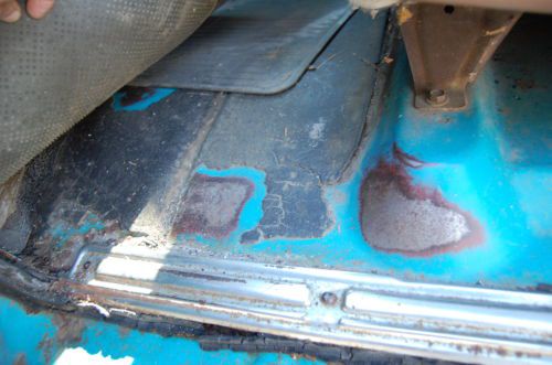 1968 CHEVY C20 gmc 2500 3/4 TON HD PICK UP TRUCK CA TITLE HERE IN FL FLORIDA, image 12