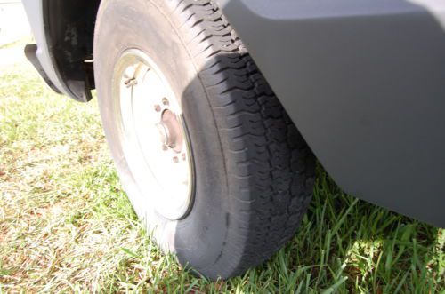 1968 CHEVY C20 gmc 2500 3/4 TON HD PICK UP TRUCK CA TITLE HERE IN FL FLORIDA, image 20