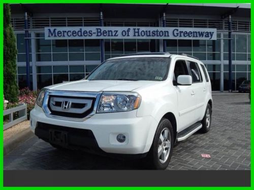 2009 ex-l used 3.5l v6 24v automatic front wheel drive suv