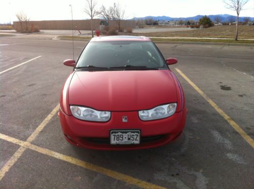 2002 saturn sc2 base coupe 3-door 1.9l