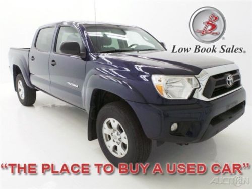 We finance! 2012 v6 used certified 4l v6 24v manual 4wd pickup truck bluetooth