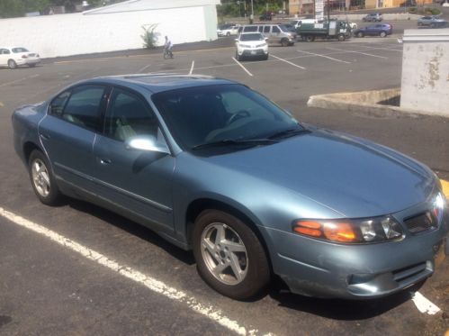 2003 pontiac bonneville se sedan 4-door 3.8l