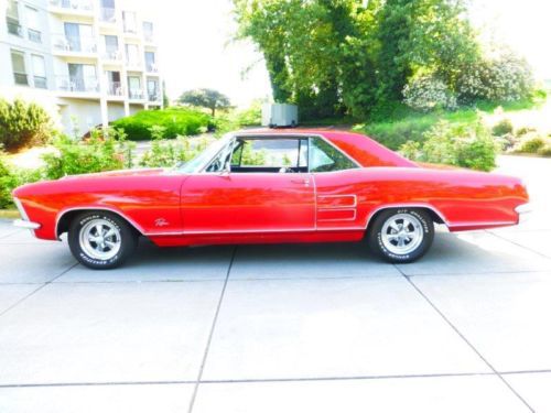 1963 buick rivera