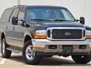 2001 Ford excursion fuel mileage