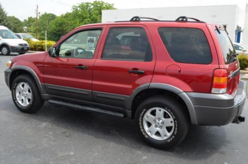 2006 ford escape