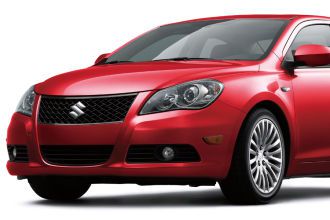 2013 suzuki kizashi se