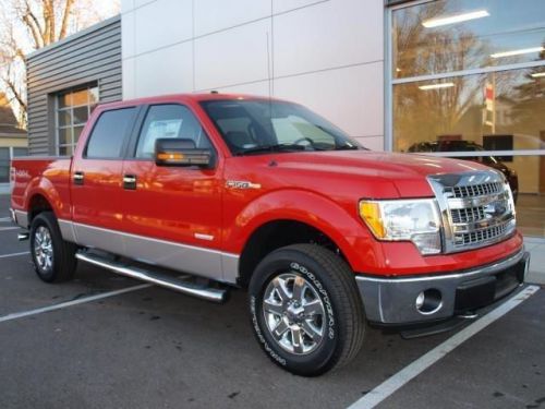 2014 ford f150 xlt