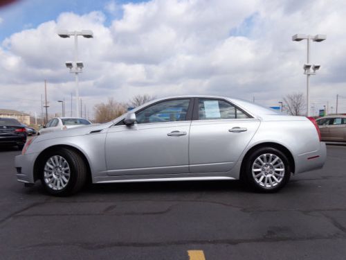 2013 cadillac cts luxury