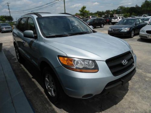 2008 hyundai santa fe gls