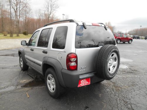 2006 Jeep Liberty Sport, US $10,488.00, image 2