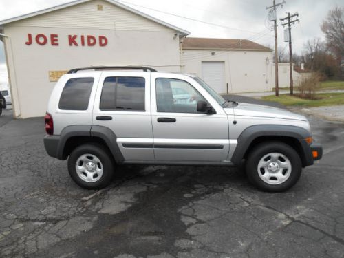 2006 Jeep Liberty Sport, US $10,488.00, image 6