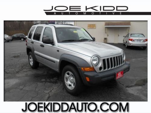 2006 Jeep Liberty Sport, US $10,488.00, image 9