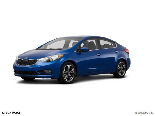 2014 kia forte ex