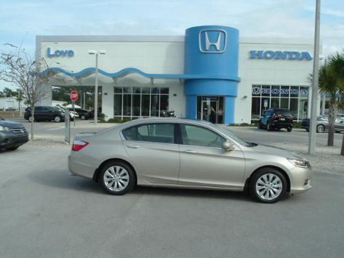 2014 honda accord ex-l