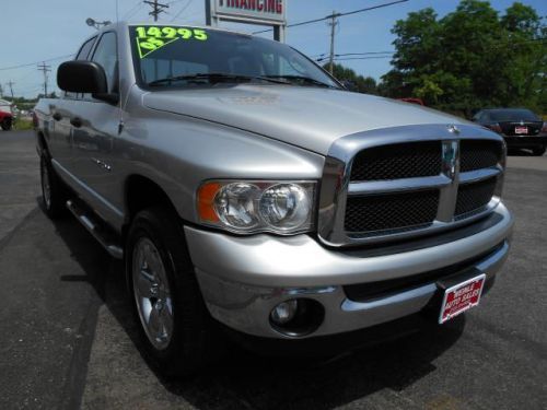 2005 dodge ram 1500 slt quad cab