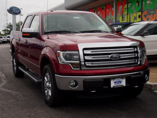 2014 ford f150