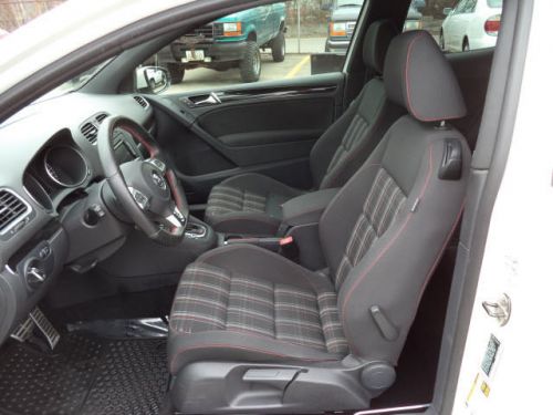 2011 Volkswagen GTI PZEV, US $21,295.00, image 6