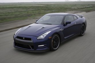 2012 nissan gt-r