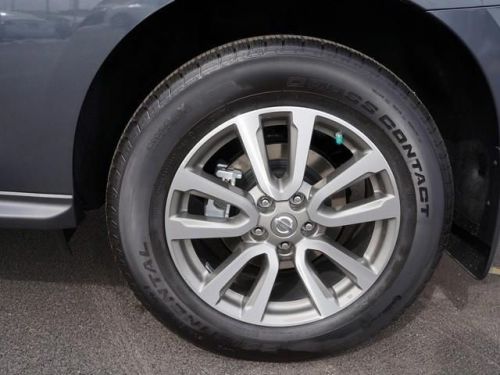 2014 nissan pathfinder hybrid sv