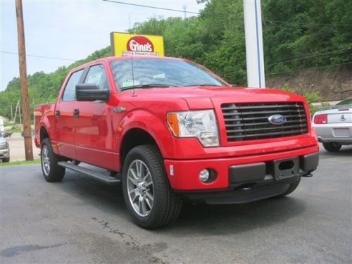 2014 ford f150