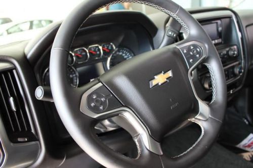 2014 chevrolet silverado 1500 2lt
