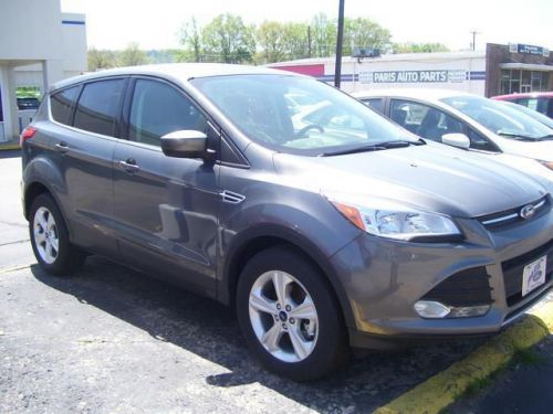 2014 ford escape se