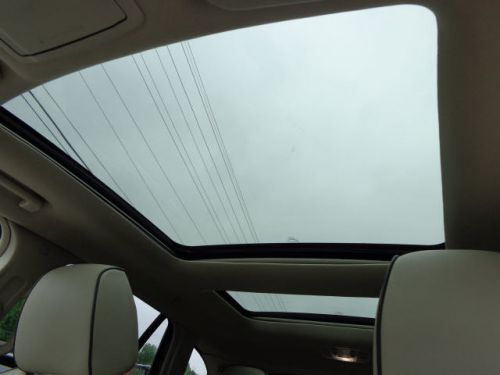 2012 lincoln mkx base