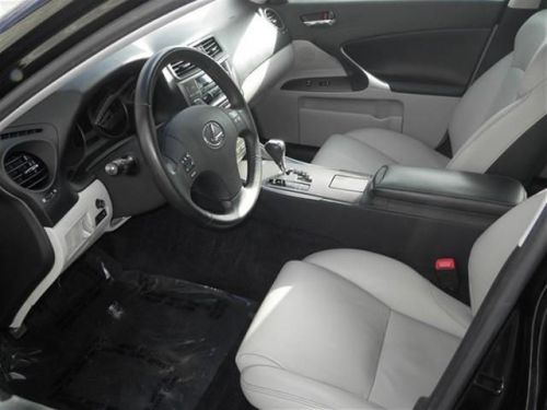 2010 lexus is 250