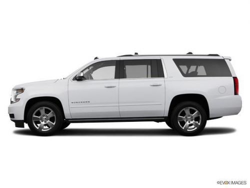 2015 chevrolet suburban 1500 ltz